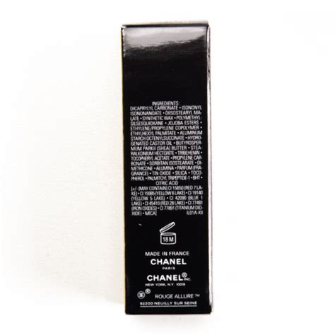 chanel 62 libre